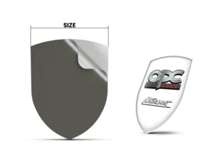 OPC Etiqueta Impermeable Resistente Limitada Universal